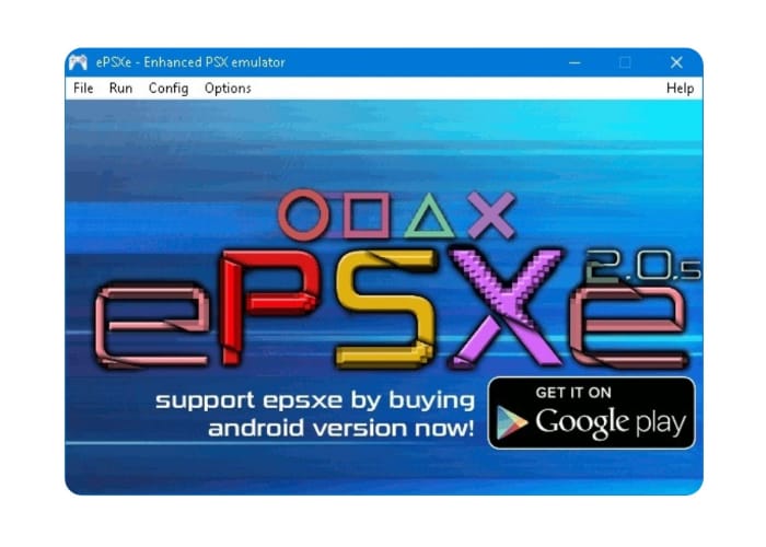 Link Download ePSXe Apk, dan Biosnya